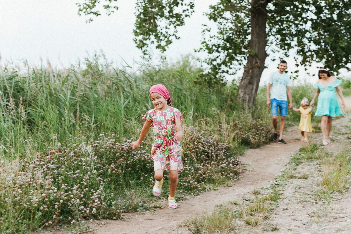 СЕМЬЯ. АЛЕКСАНДР ФОКС