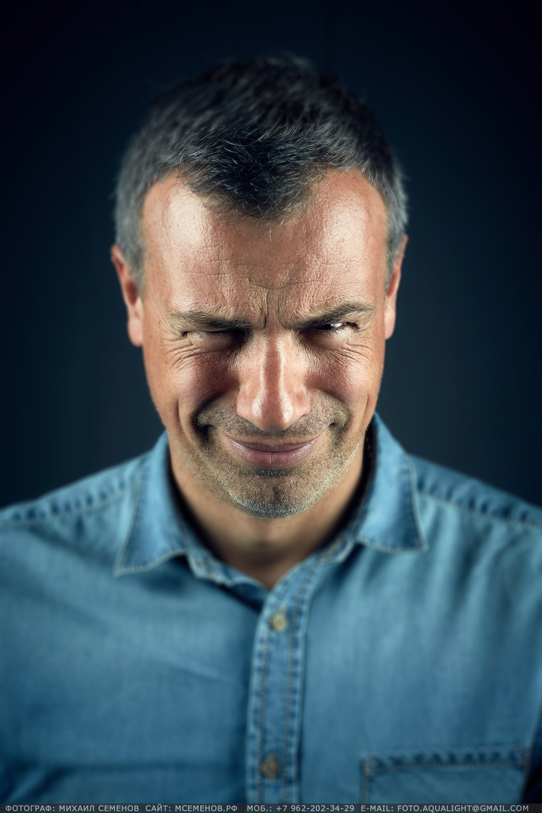 ПОРТРЕТ деловой