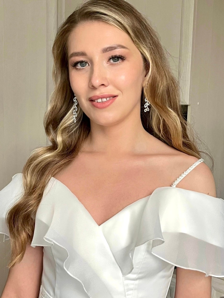 Свадебный макияж. Женский фотограф и визажист в Ижевске Екатерина Горбунова