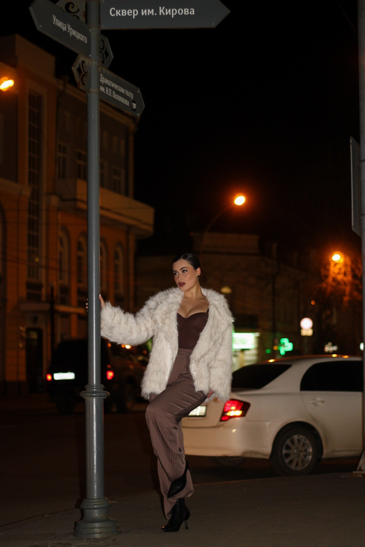 Уличная съёмка. Фотограф Иванова Елена в Иркутске