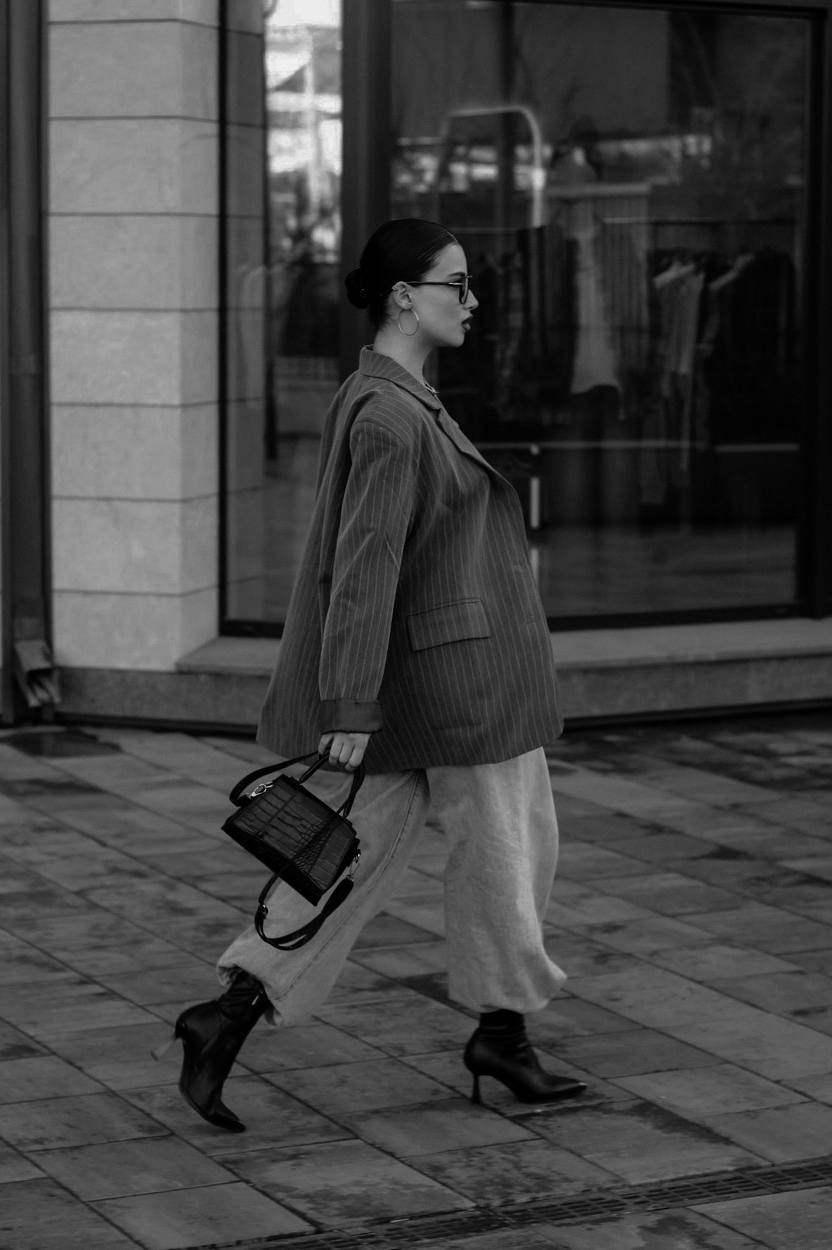 Уличная съёмка. Фотограф Иванова Елена в Иркутске