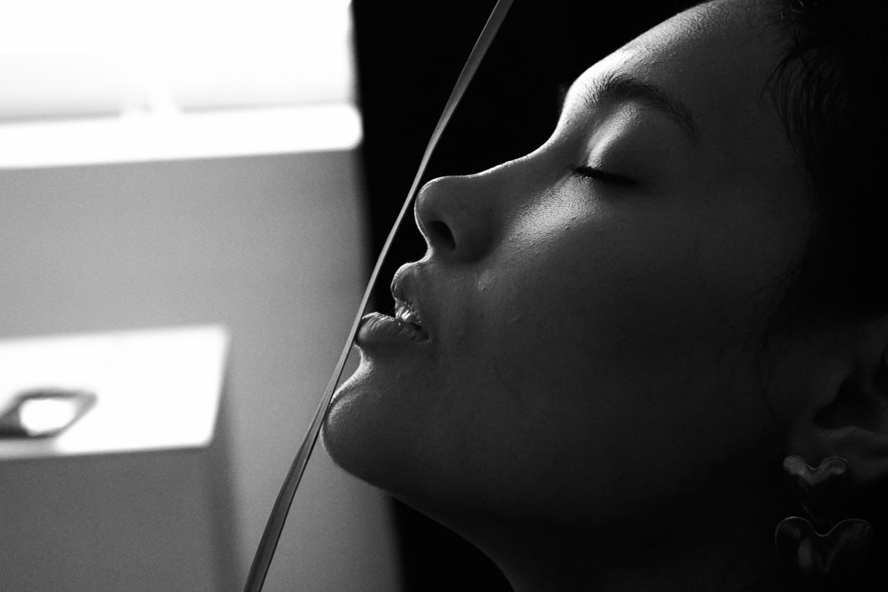 Женский портрет. Персональный и коммерческий фотограф в Тюмени Полина Лапардина