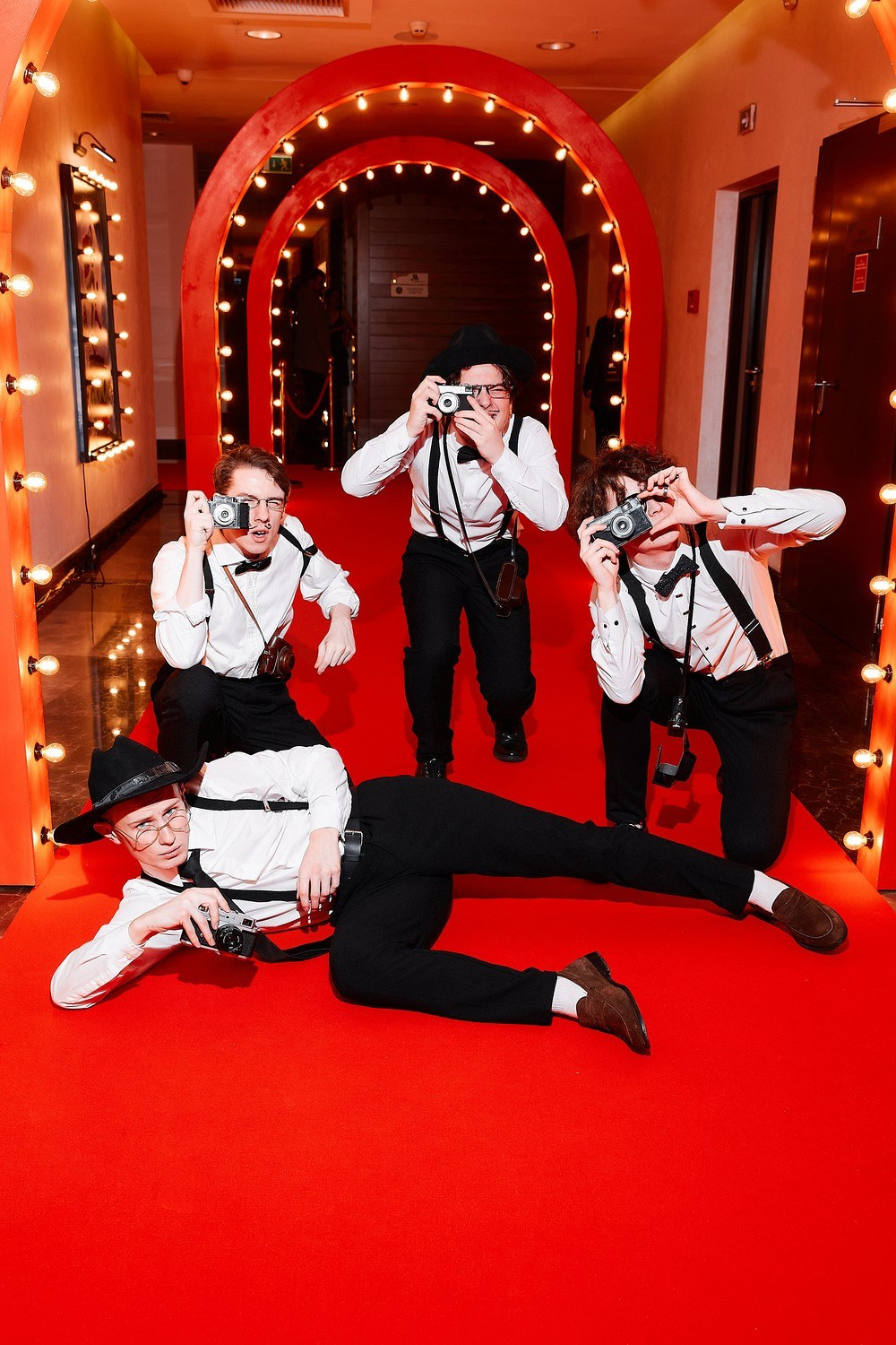 Фотосъёмка мероприятий. Репортажный фотограф в Минске Владимир Чурносов