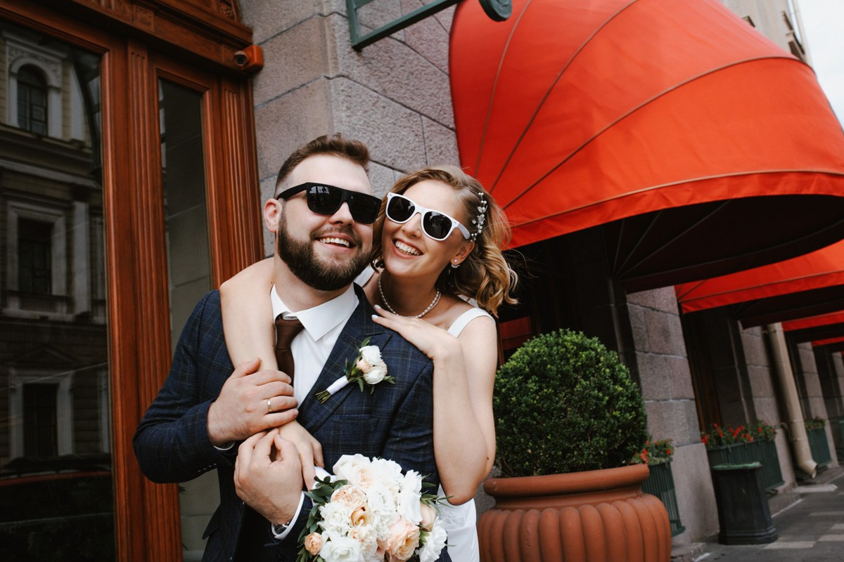 Избранные фотографии. Свадебный фотограф СПБ