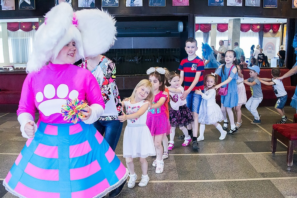 Благотворительный показ ТЮЗ. Детский и семейный фотограф, фотограф мероприятий Нижний Новгород