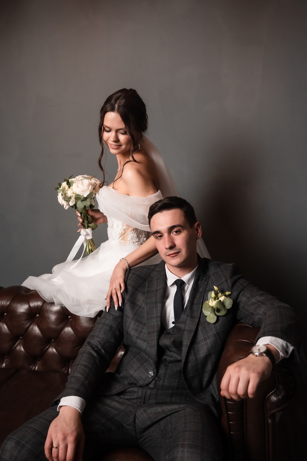 Свадебная поэма. Фотограф в Старом Осколе, Губкине Надежда Приболовец