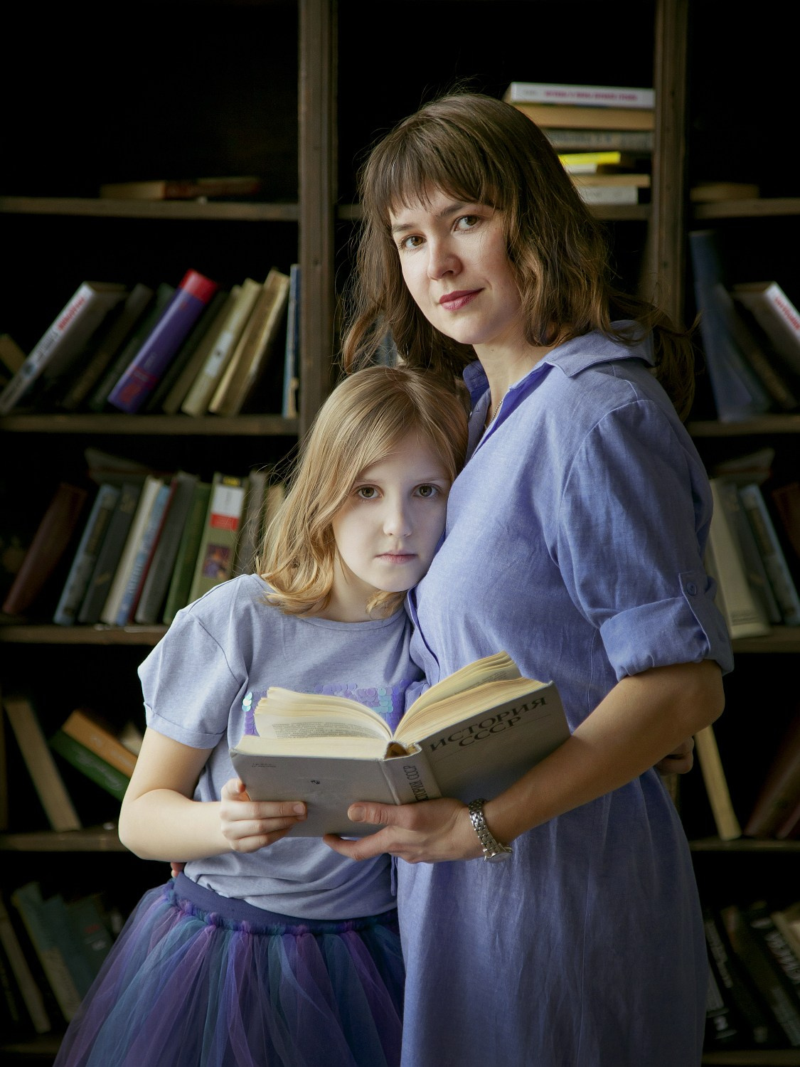 Семейная. Фотограф Мария Кольцова