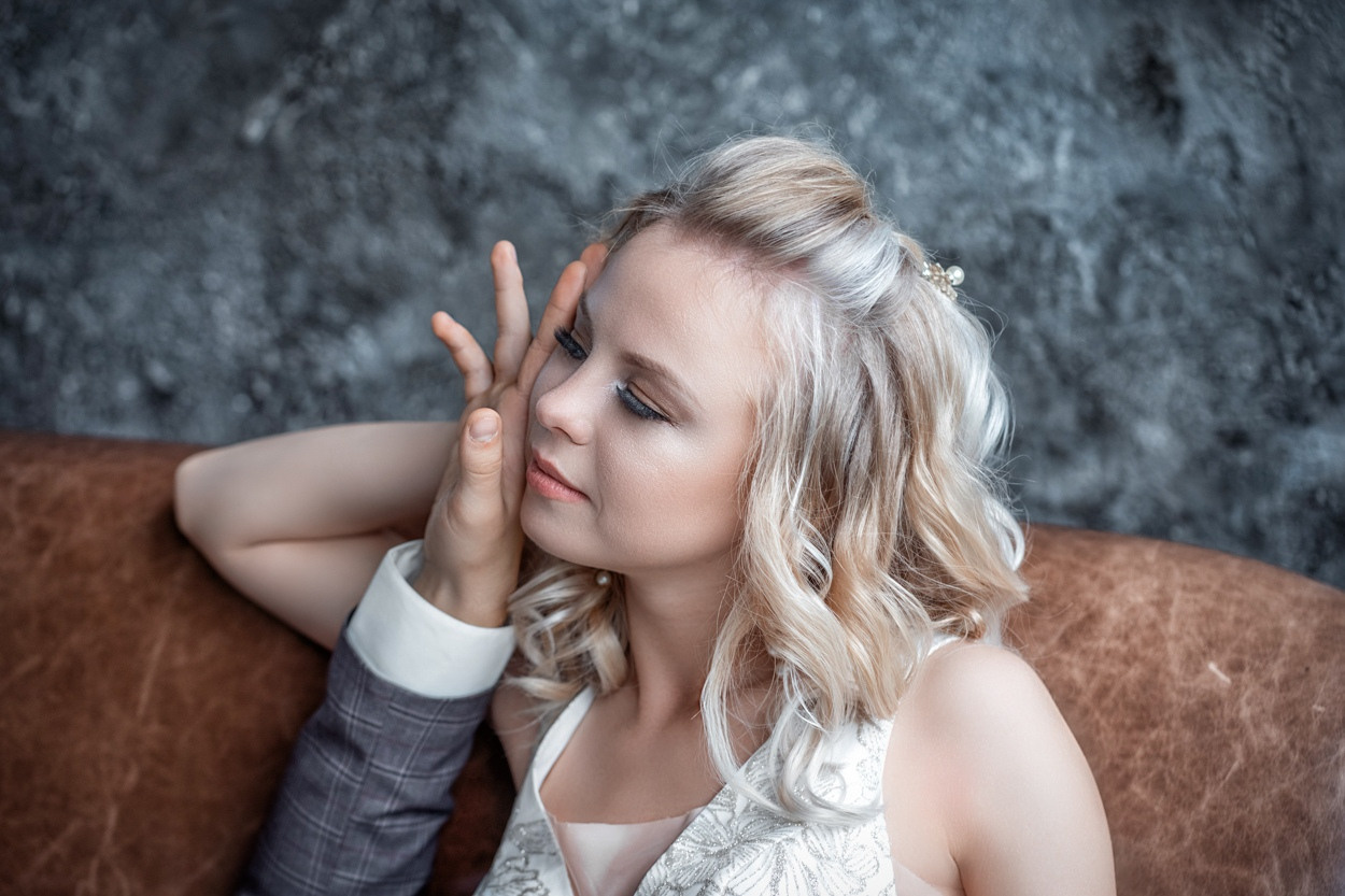 Дарья и Артём. Свадебный и семейный фотограф Ольга Батова в Ярославле