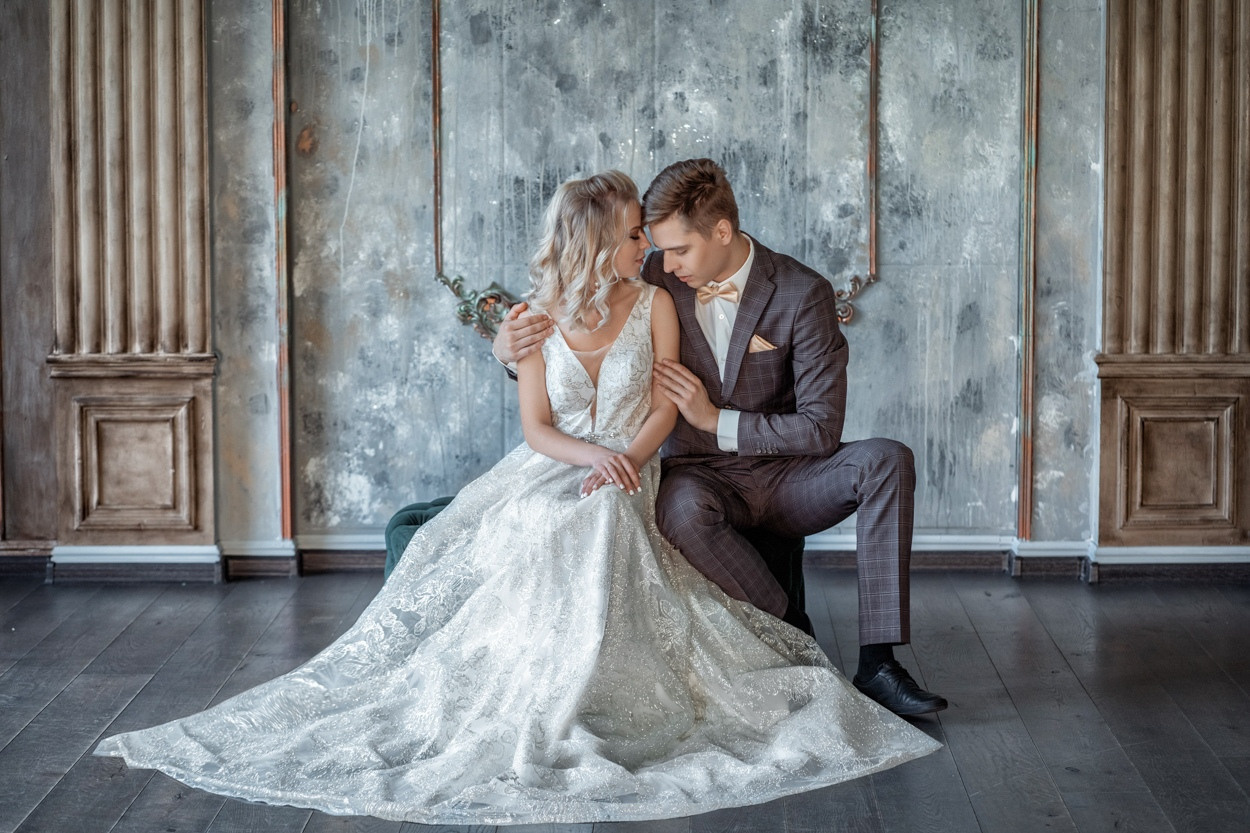 Дарья и Артём. Свадебный и семейный фотограф Ольга Батова в Ярославле