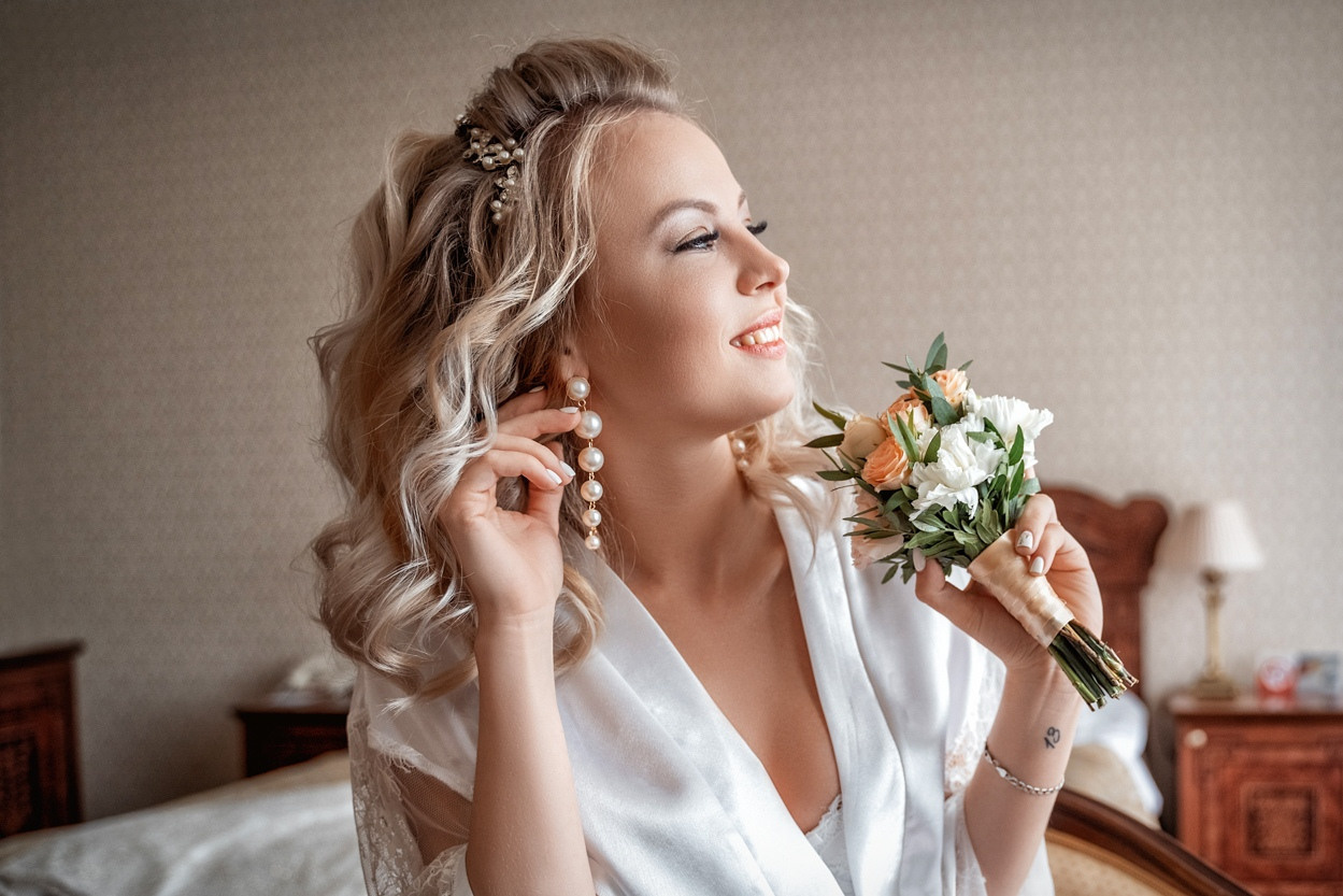 Дарья и Артём. Свадебный и семейный фотограф Ольга Батова в Ярославле