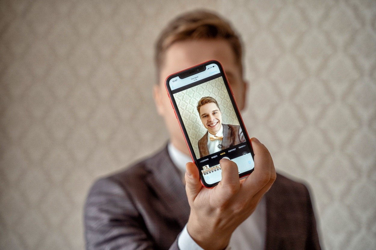 Дарья и Артём. Свадебный и семейный фотограф Ольга Батова в Ярославле