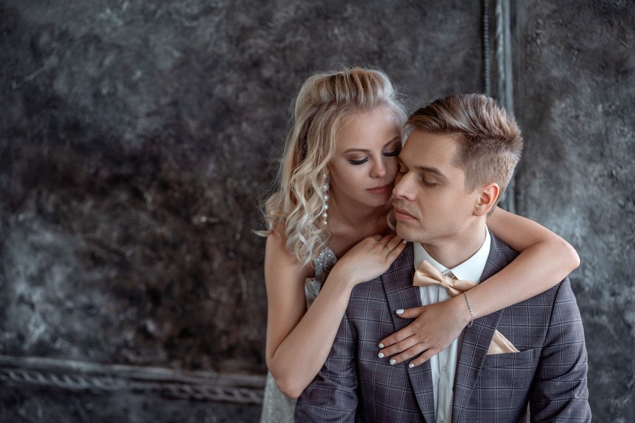 Дарья и Артём. Свадебный и семейный фотограф Ольга Батова в Ярославле