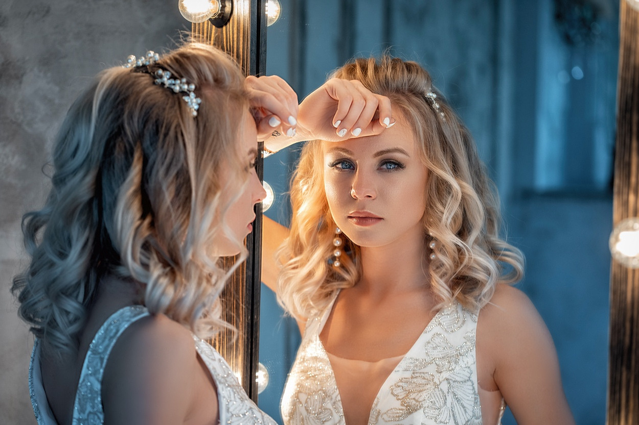 Дарья и Артём. Свадебный и семейный фотограф Ольга Батова в Ярославле