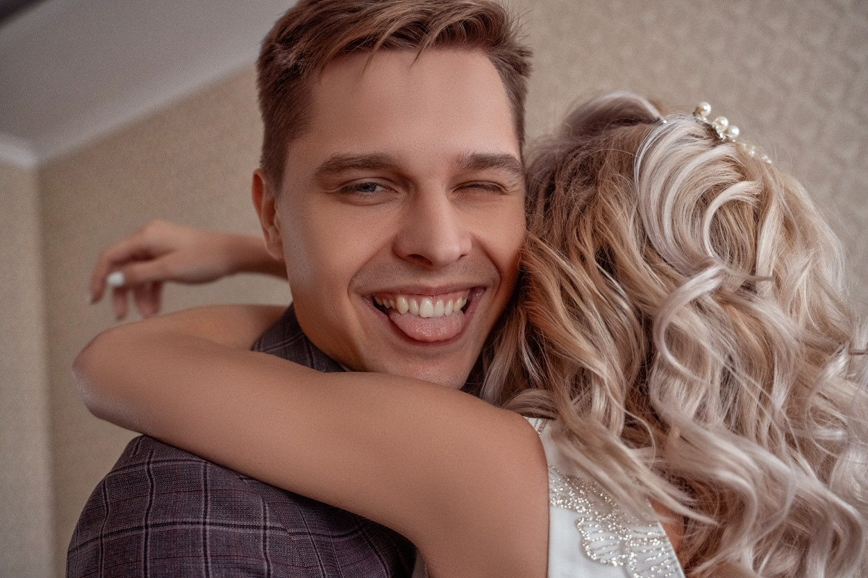 Дарья и Артём. Свадебный и семейный фотограф Ольга Батова в Ярославле