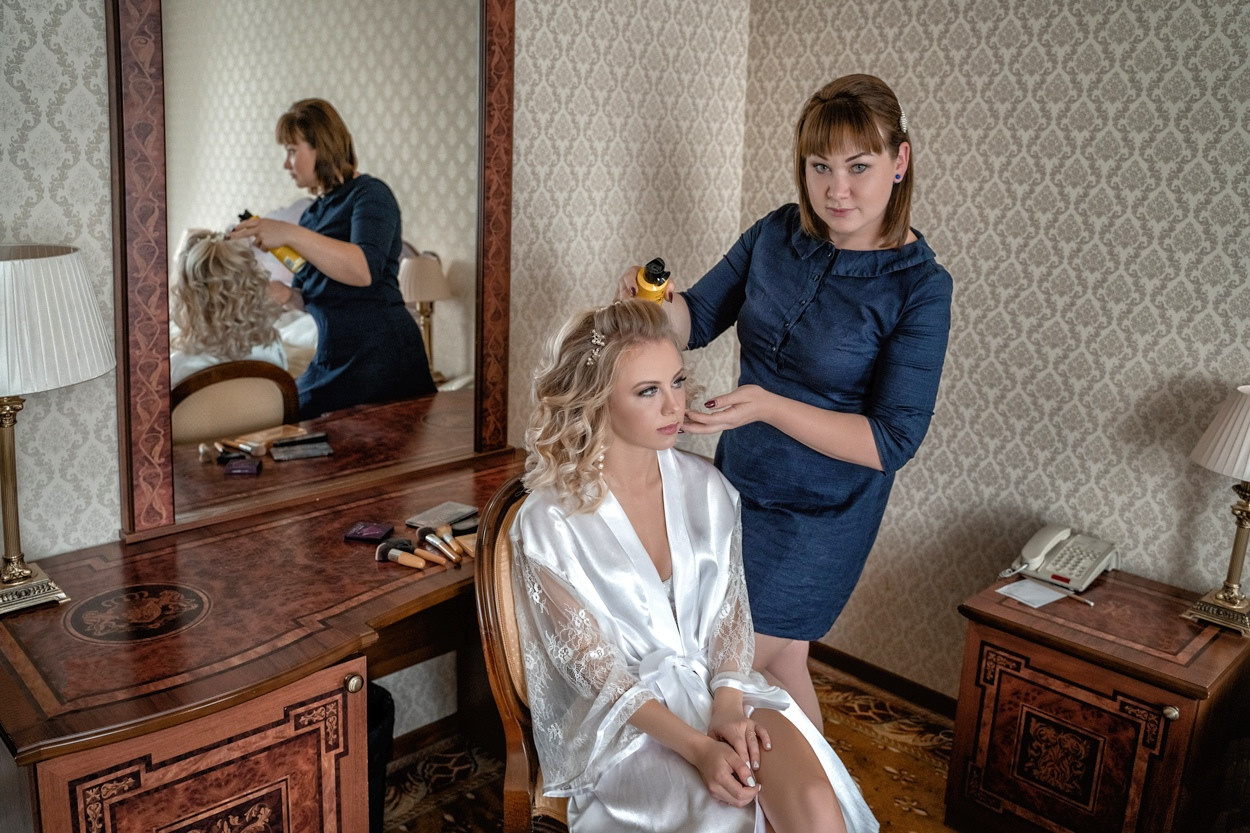 Дарья и Артём. Свадебный и семейный фотограф Ольга Батова в Ярославле