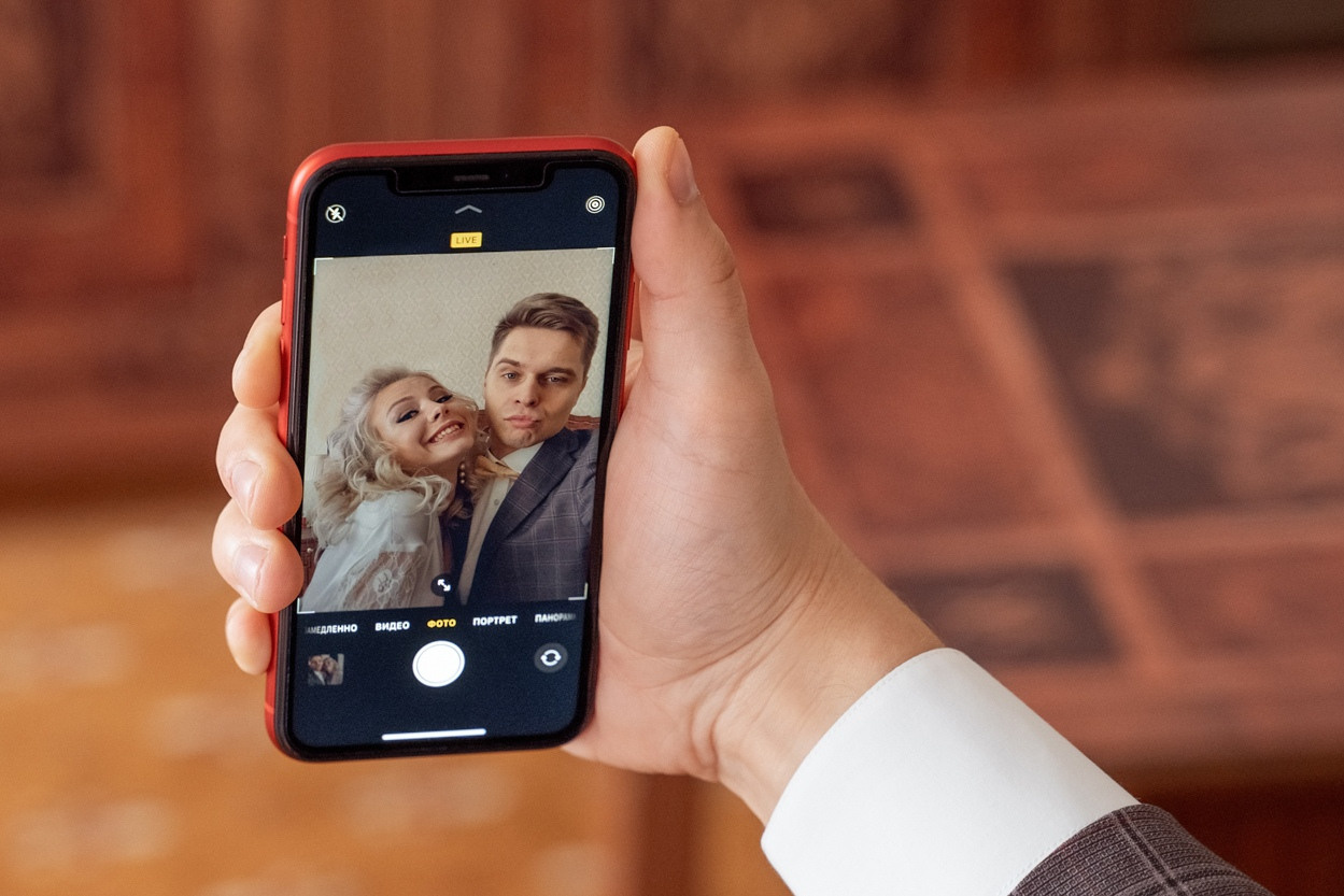 Дарья и Артём. Свадебный и семейный фотограф Ольга Батова в Ярославле