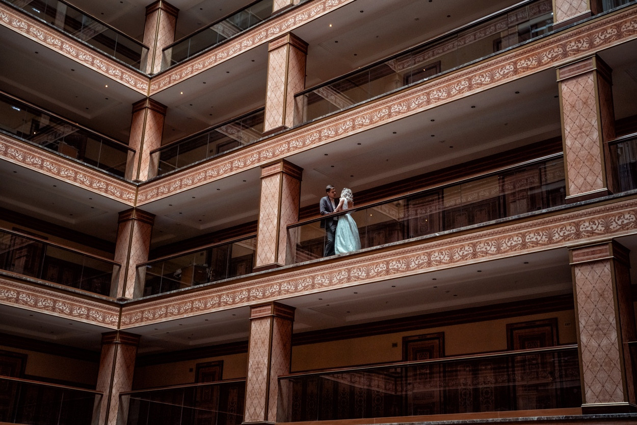 Дарья и Артём. Свадебный и семейный фотограф Ольга Батова в Ярославле