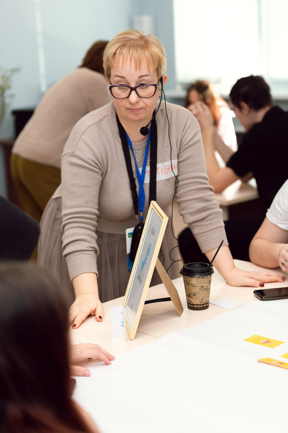 Обучающий семинар «НКО-ЮГ». Андрей Кровлин — фотограф в Славянке