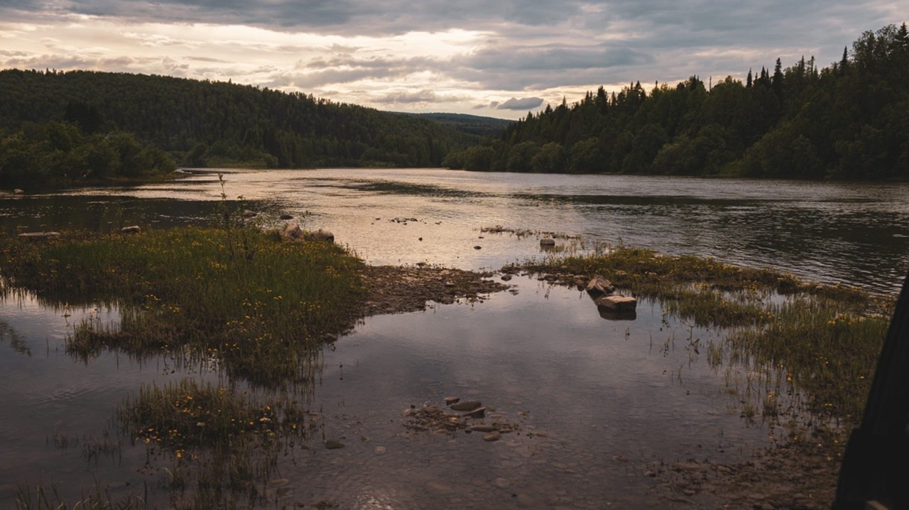Поездка на гору Шудья-Пендыш