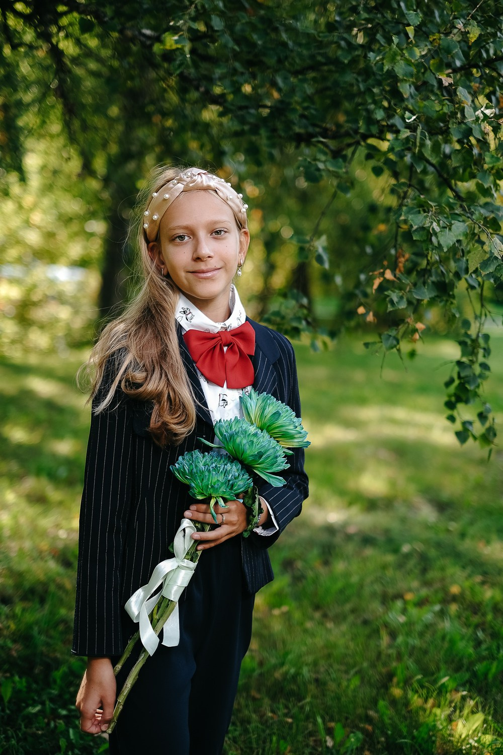 Школа репортаж