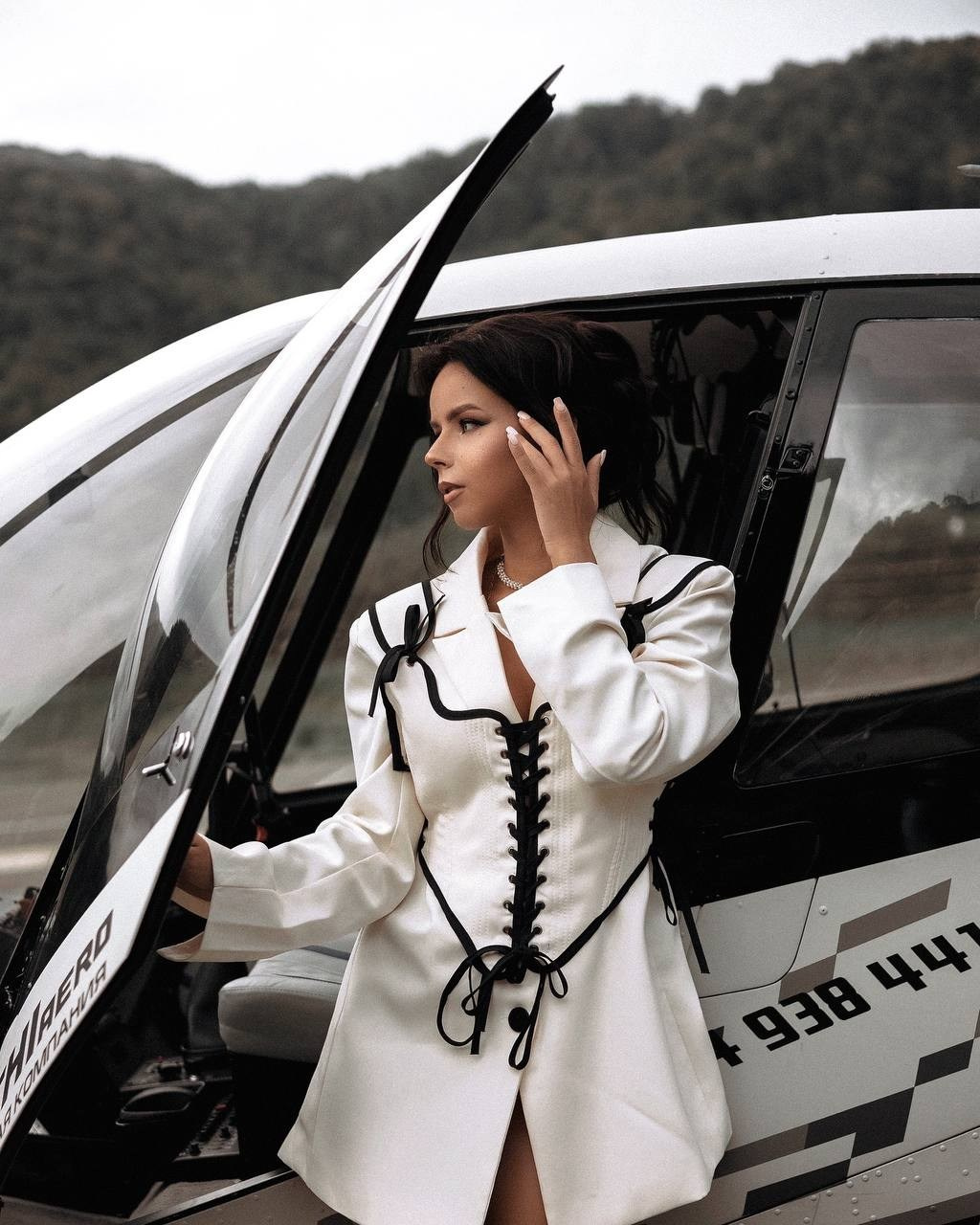 Кристина. Портретный фотограф