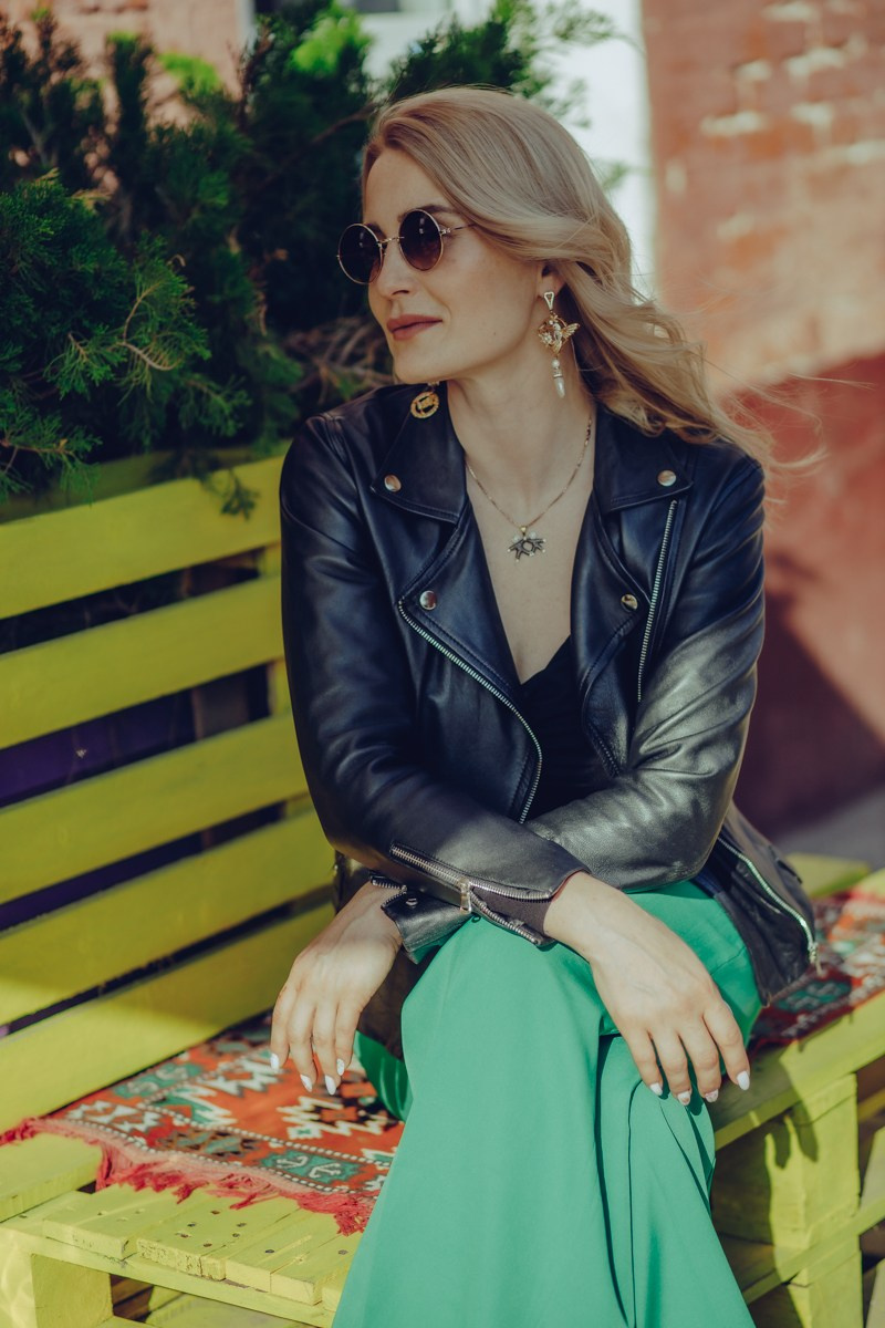 ЕВГЕНИЯ. Фотограф Дарья Хрипач