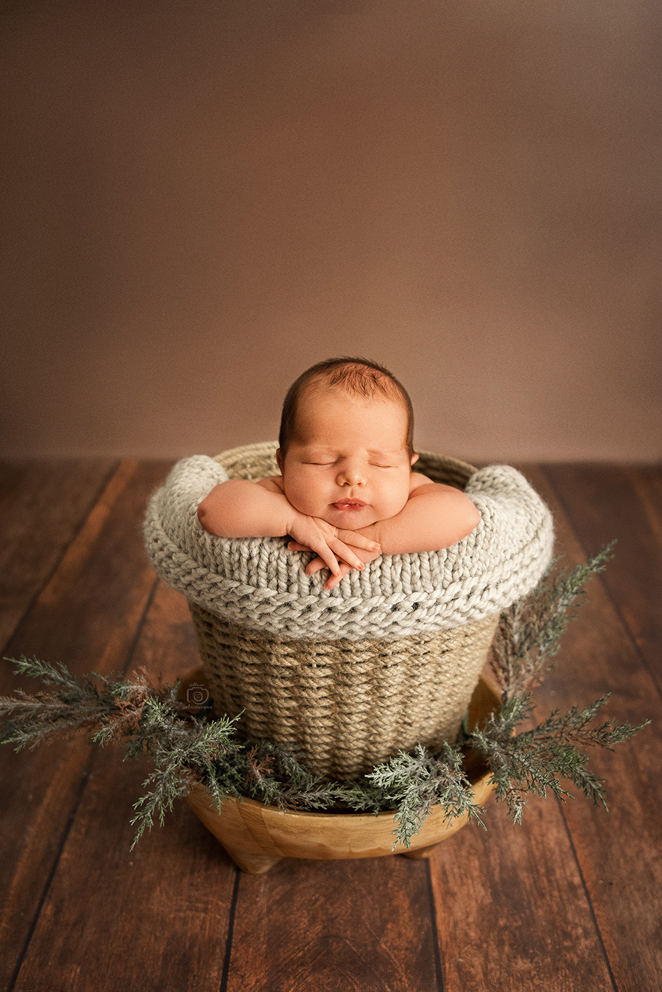 Портфолио новорожденных. Фотограф в Нефтеюганске Мила Аксёнкина