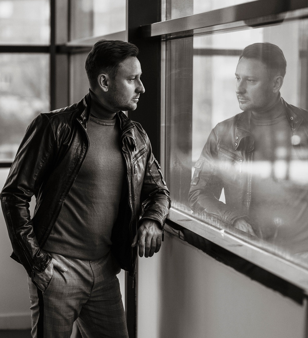 Мужской портрет, мужская съемка. Свадебный, репортажный фотограф в городе Вологда и Череповец Эндрю Грек