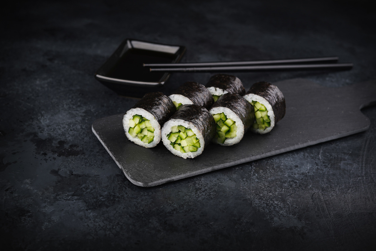 Роллы. Фуд фотограф и фуд стилист в Ростове-на-Дону