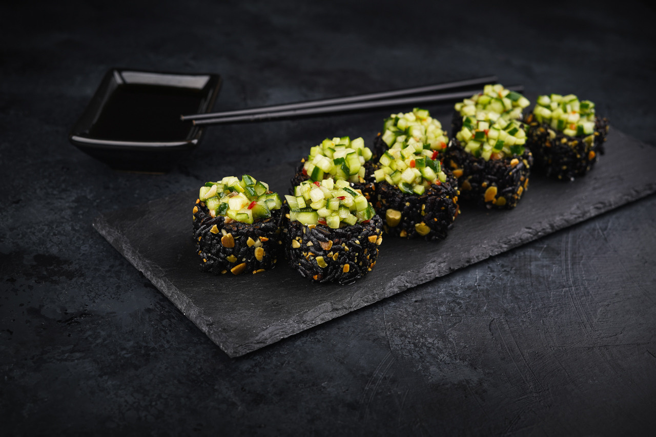 Роллы. Фуд фотограф и фуд стилист в Ростове-на-Дону