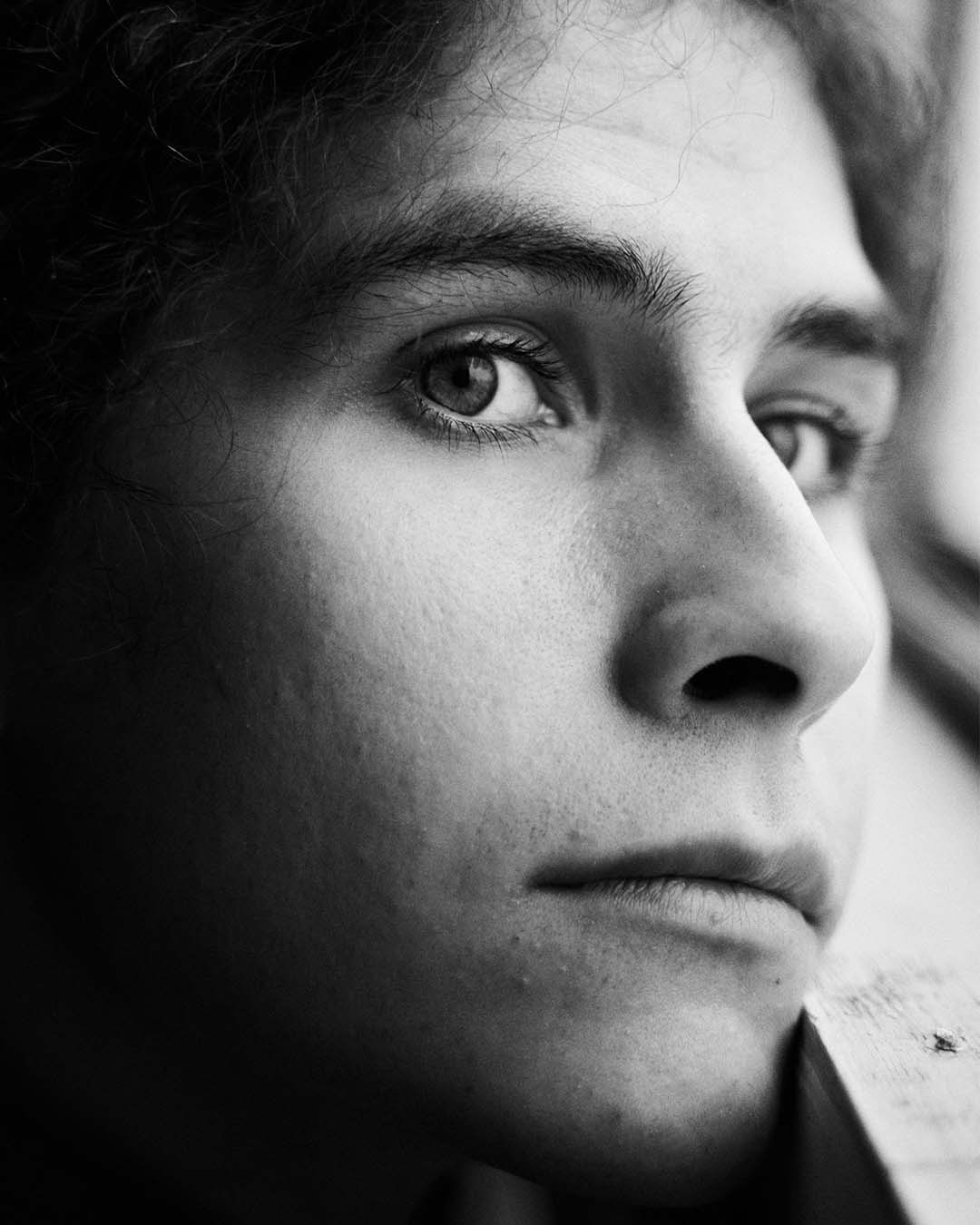 Портреты. Анастасия Калинина