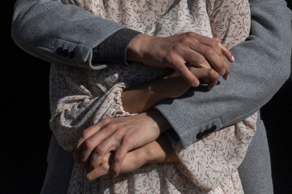 Лия и Влад. Портретный фотограф в Минске Изотова Варвара