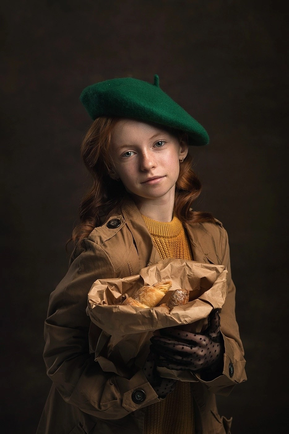 НОВЫЕ СЪЕМКИ В СТУДИИ — ДЕТИ (ПЛАН)