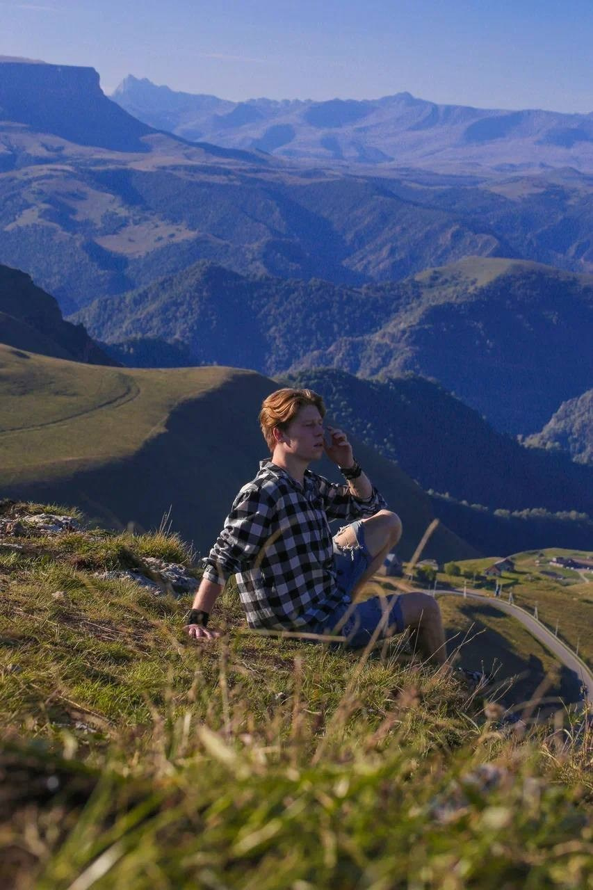 Горы Кавказа. Костюмер, художник кино и телевидения в спб