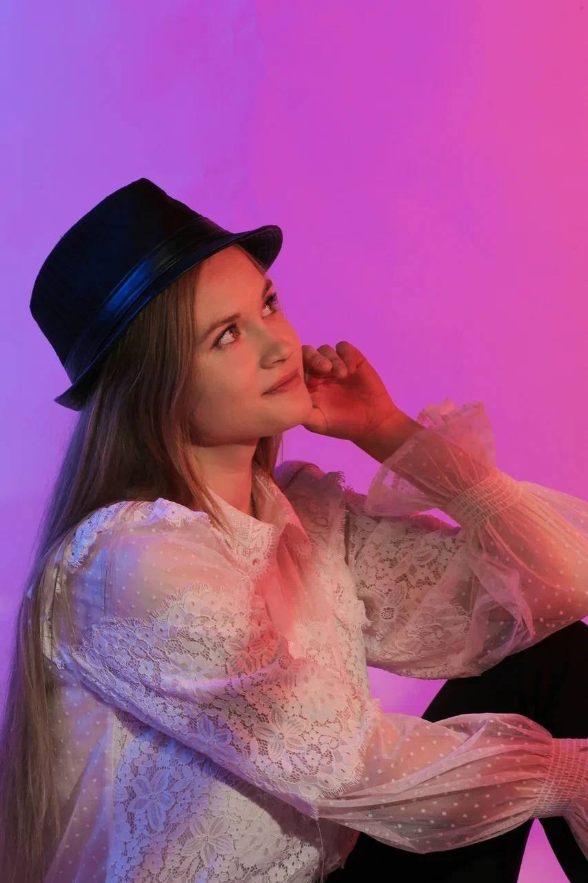 Вероника. Костюмер, художник кино и телевидения в спб