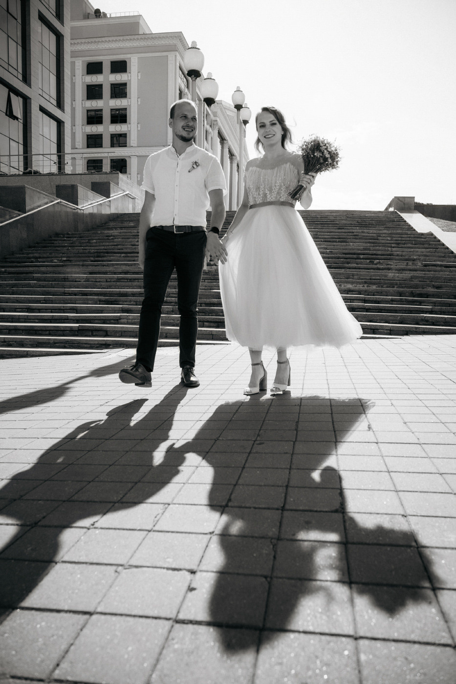 Свадебная фотосъёмка в Минске. Андрей Бортников. Рекламный фотограф в Грузии