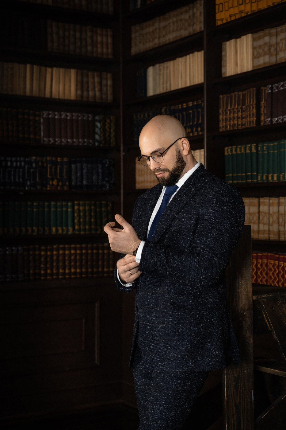 Фотосъёмка для бизнес-аккаунта