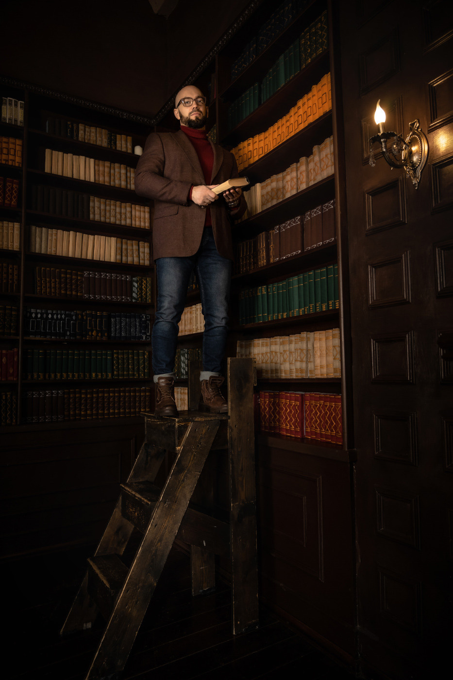 Фотосъёмка для бизнес-аккаунта