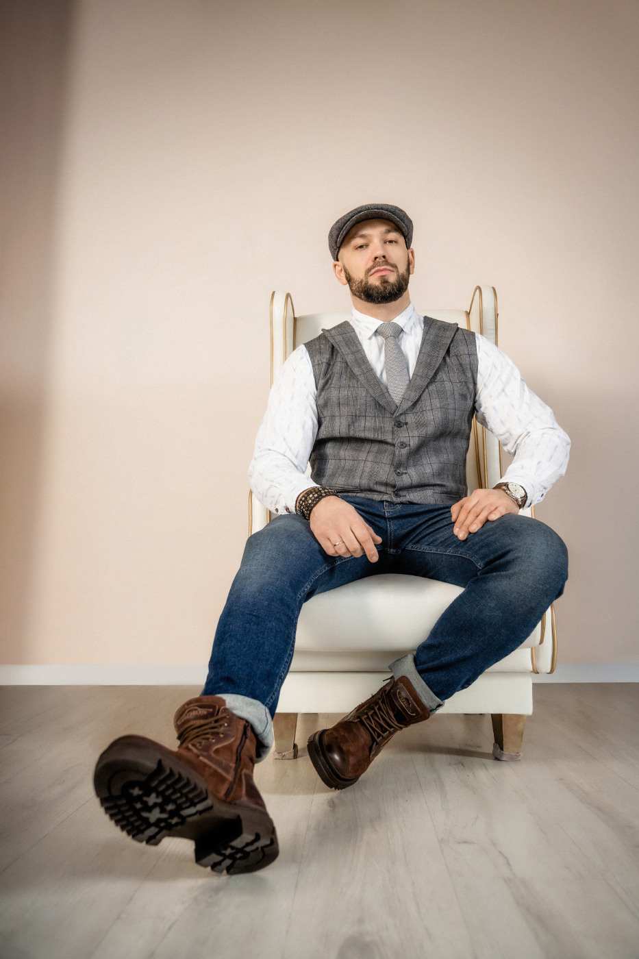 Фотосъёмка для бизнес-аккаунта