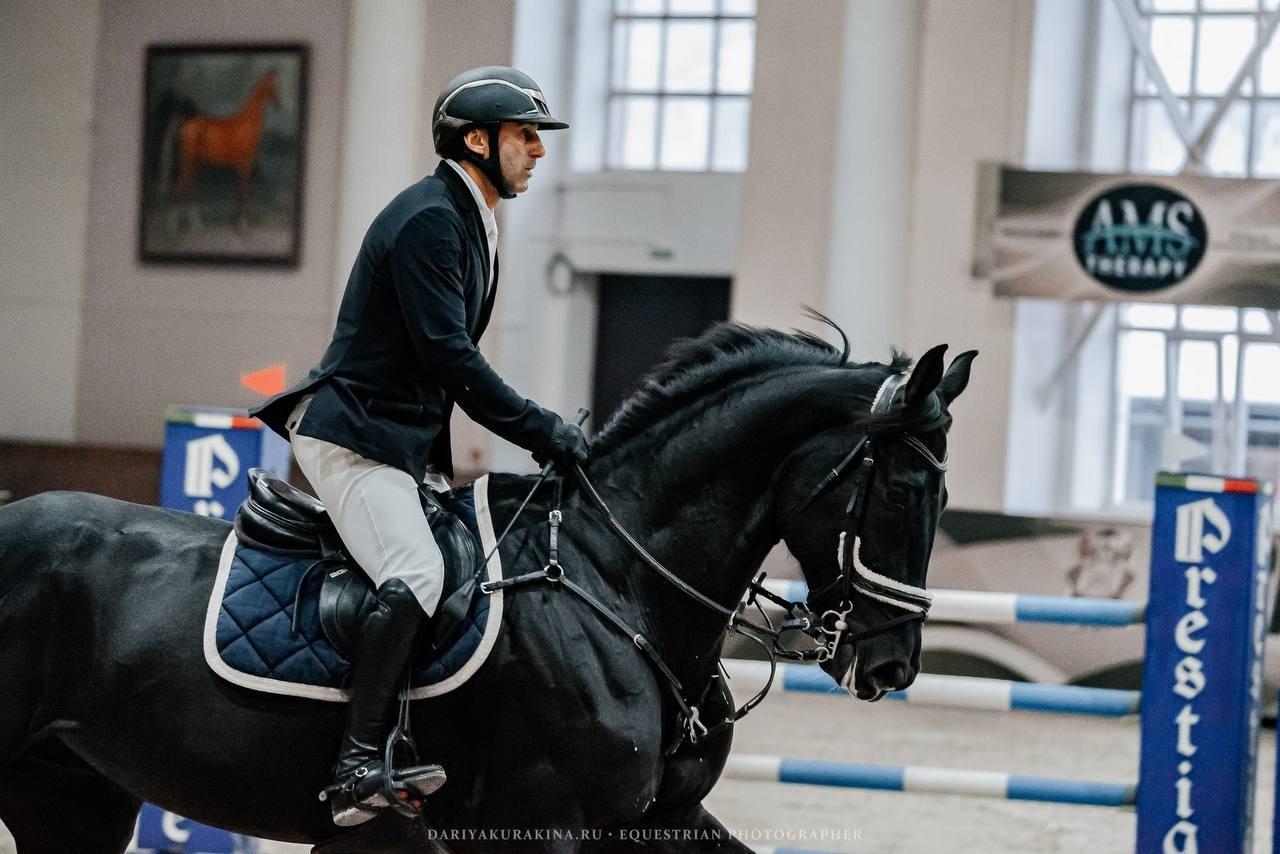 ВСЕРОССИЙСКИЕ СОРЕВНОВАНИЯ ПО КОНКУРУ КСК «ВИВАТ, РОССИИЯ». Куракина Дарья • Конный фотограф
