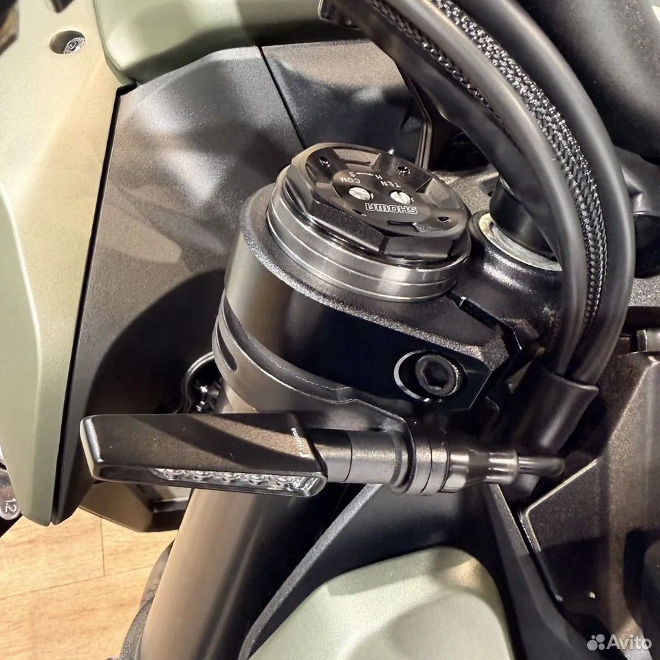 Ducati Streetfighter V2, 2023. Hello Davidson, Москва. Только хорошие мотоциклы…