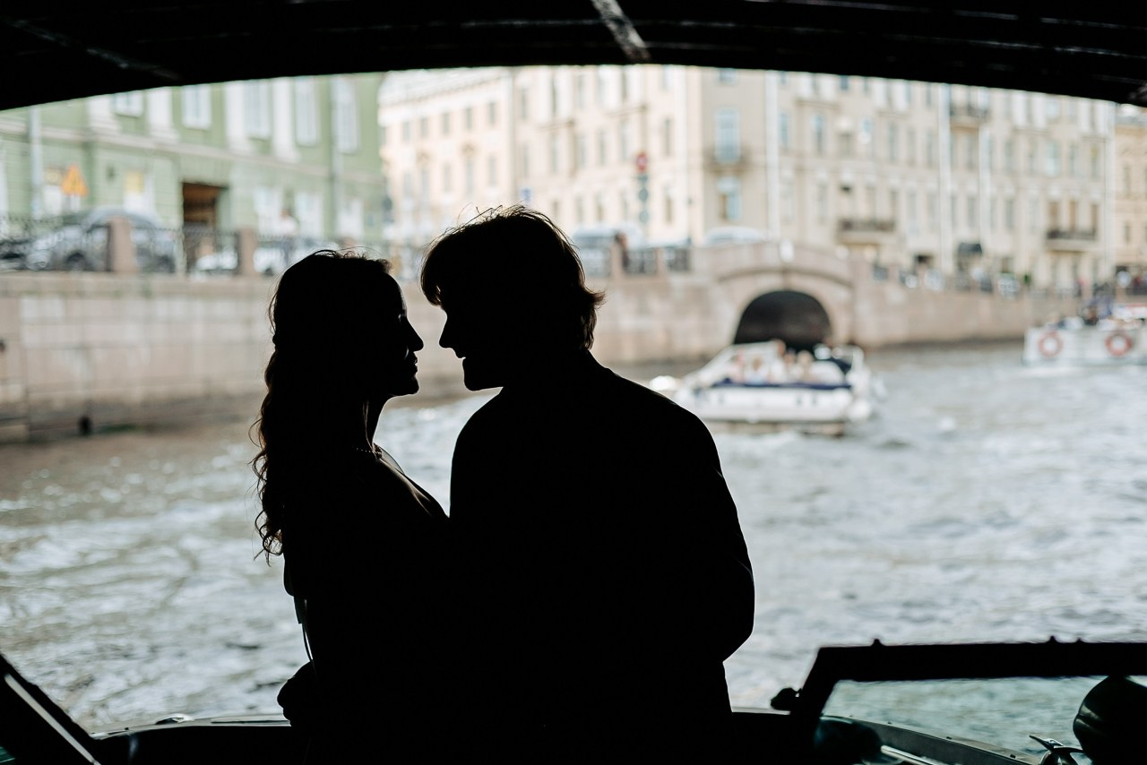 Маша и Филипп. Фотограф Дмитрий Сермяжко