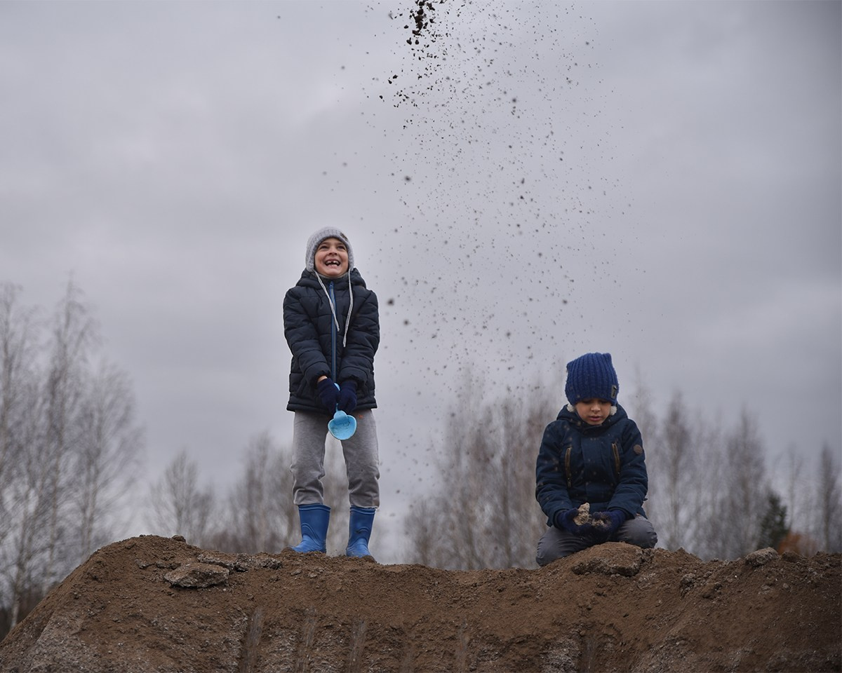 Съемки Времена года. Женский и семейный фотограф в Москве, Железнодорожном Анастасия Кинёва