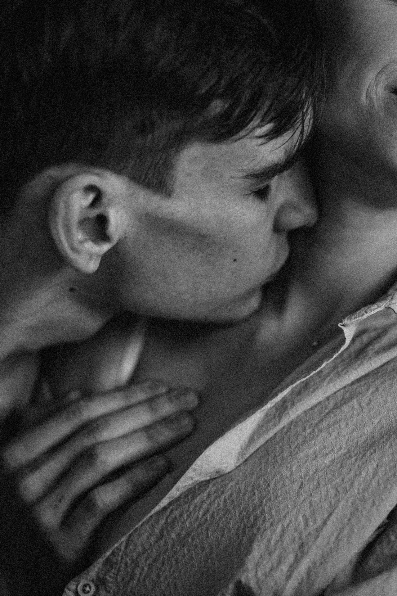 Свадебная съемка только для двоих. Свадебный и семейный фотограф в Нижнем Новгороде Мезенцев Андрей