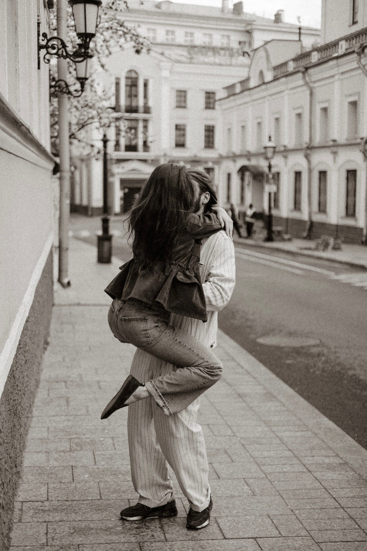 Арина и Роман. Семейный и детский фотограф в Москве Евгения Загайнова