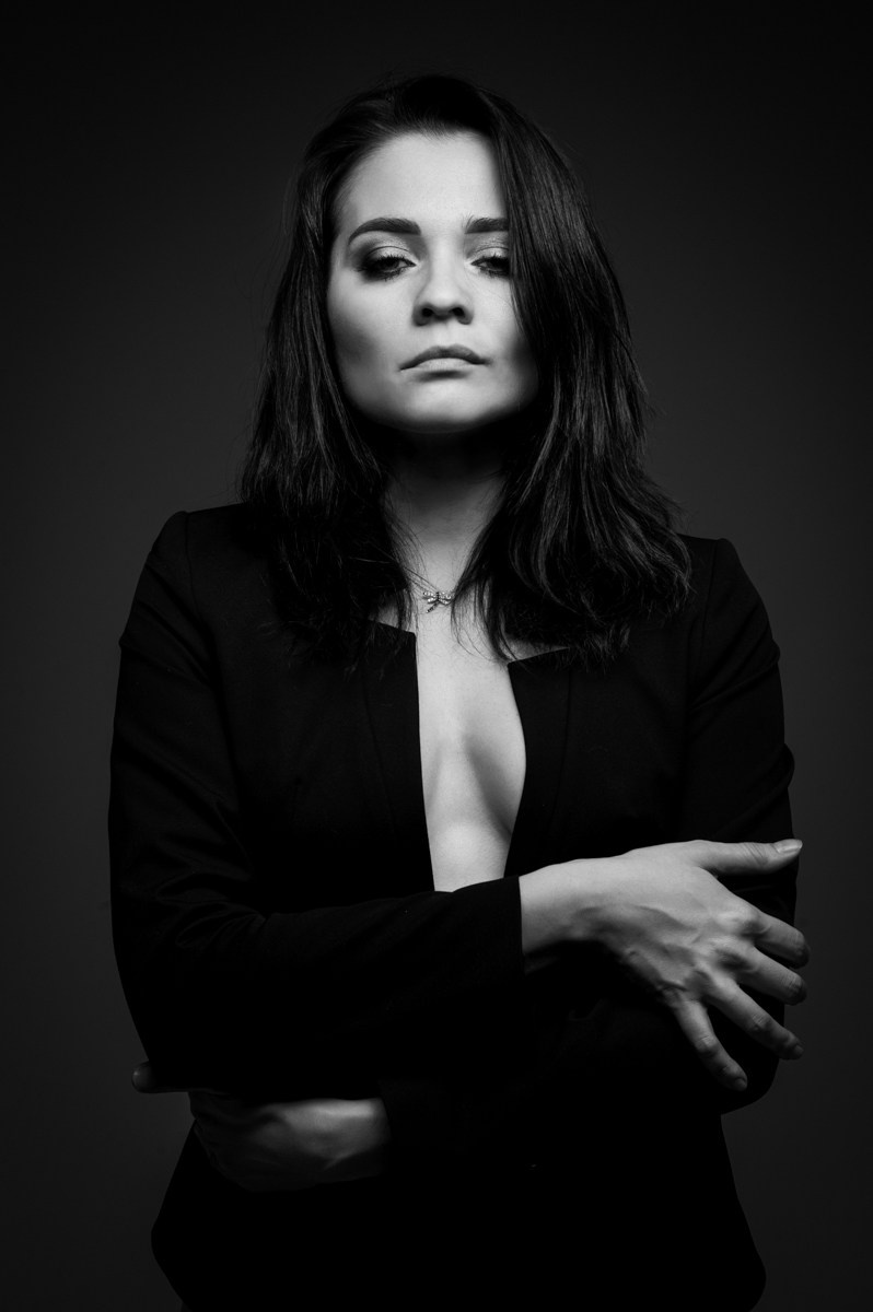 Женский портрет. Концертный Фотограф в Москве #DK_REPORT Куликов Дмитрий