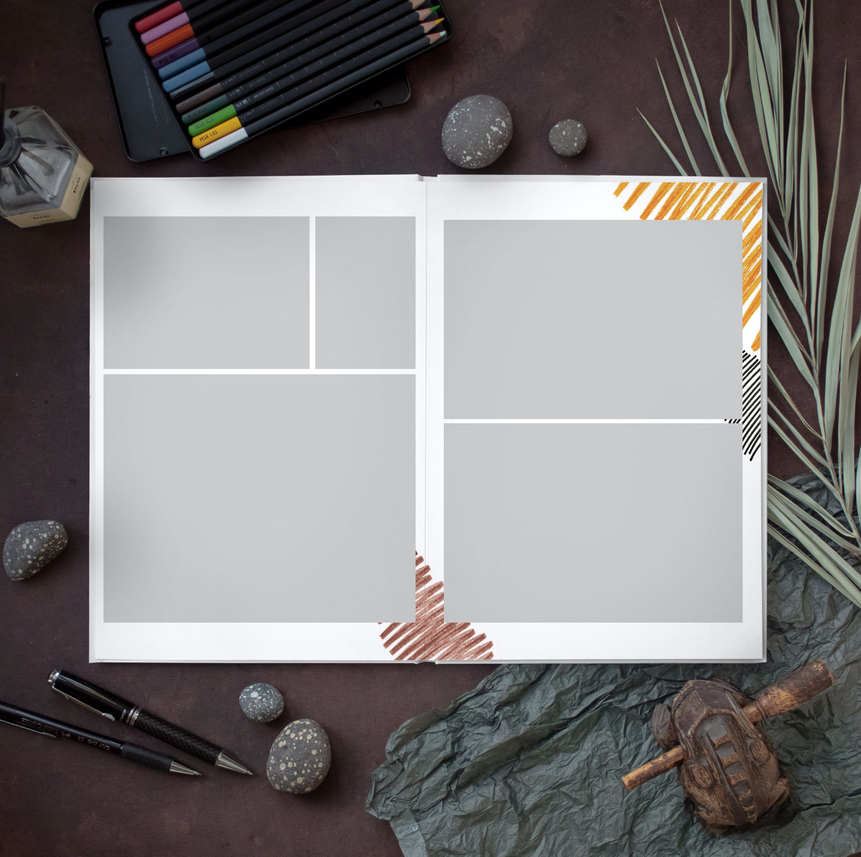 Дизайн фотокниг для 1-4 классов. Фотоальбомы для выпускников школ и детских садов в Республике Алтай и за её пределами