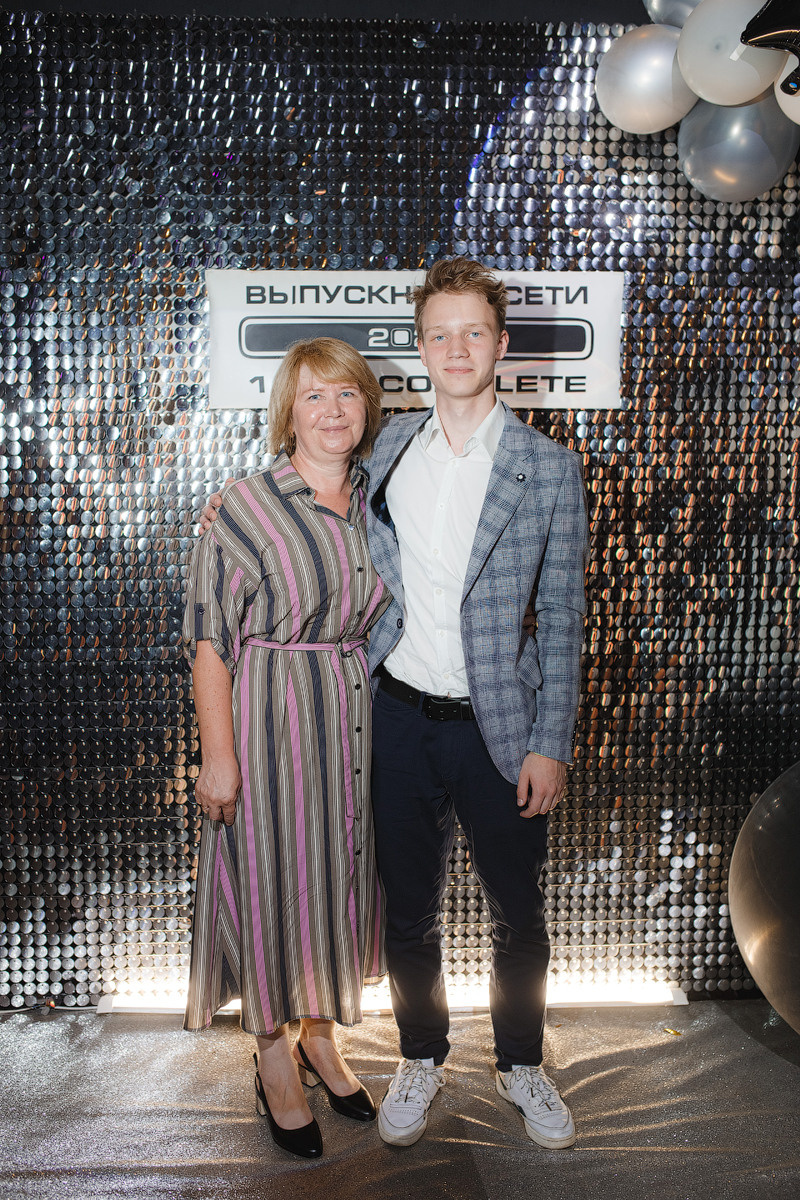 Съемка выпускного вечера. Свадебный и семейный фотограф Наталья Штык