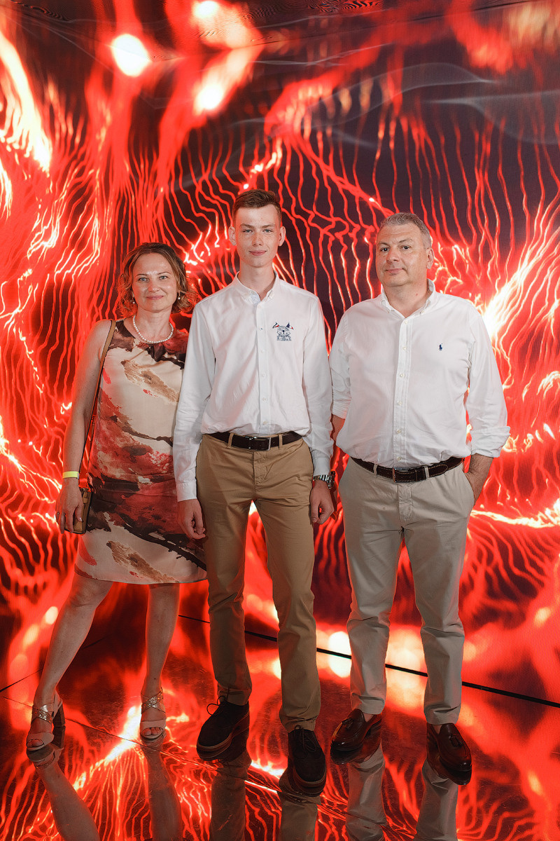 Съемка выпускного вечера. Свадебный и семейный фотограф Наталья Штык