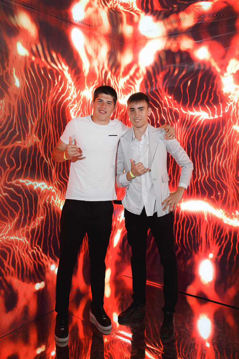 Съемка выпускного вечера. Свадебный и семейный фотограф Наталья Штык